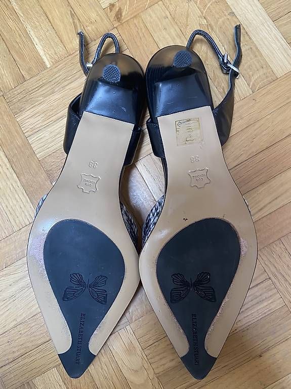 Scarpe da donna: Marken Schuhe Pumps gr 38 – Nuovo (secondo la descrizione) da Basel venduto da vla_6zt2 3
