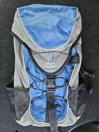 Sac à dos de randonnée Deuter AirComfort Walk Air 20 
