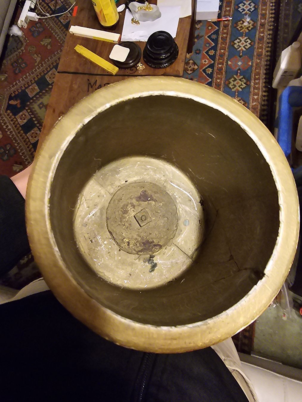 Vasi & Recipienti: Antiker Chinesischer Pinseltopf (D) – Usato da Rorschach venduto da TimelessTrading 5
