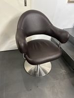 2 Fauteuils de bureau design