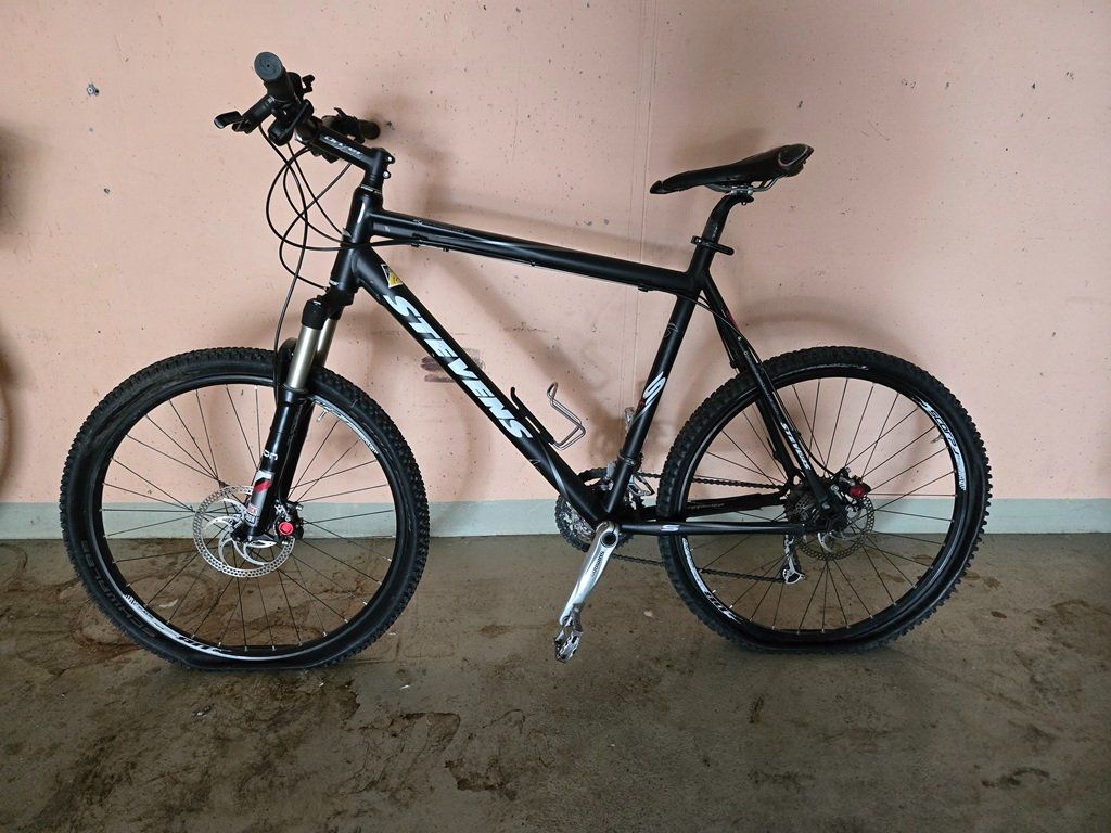 Stevens Biciclette: Bike – Difettoso da Marbach SG venduto da mosch03 1