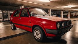 VW Golf II 1.8 Automat | 90 PS | Jg. 1989 | MFK 02/2026
