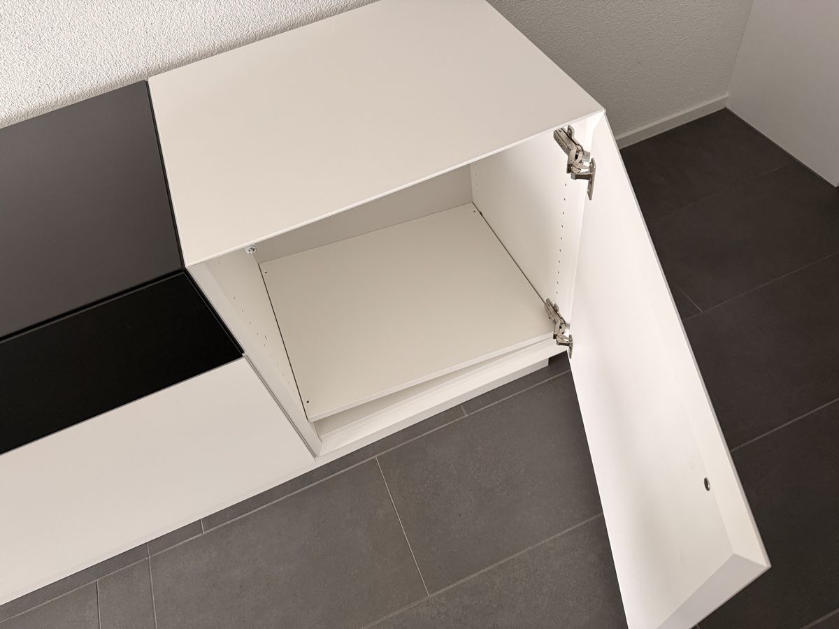 Meubles TV: Lowboard PuRE – D'occasion à Unterkulm par Monia1 2