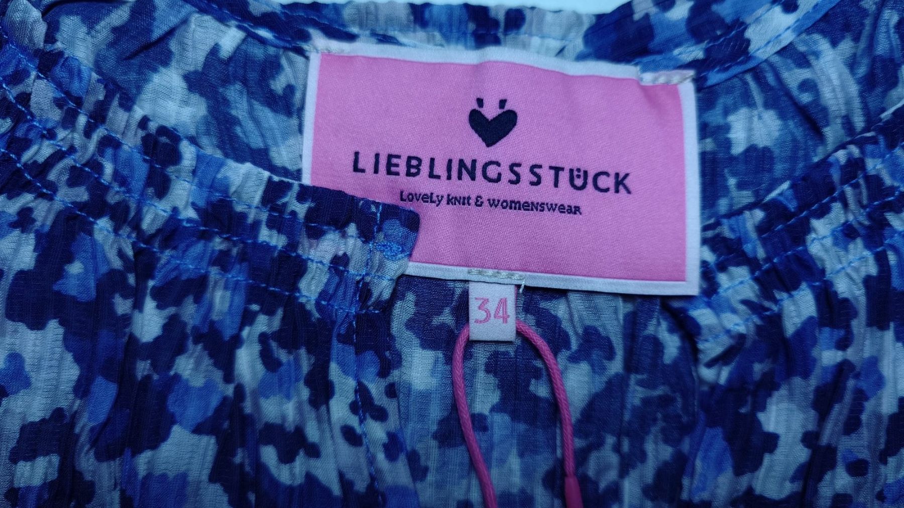 Lieblingsstück Camicette: LIEBLINGSSTÜCK Ezrona, Grösse 34 – Nuovo e nell'imballaggio originale da Riehen venduto da markstre11 3
