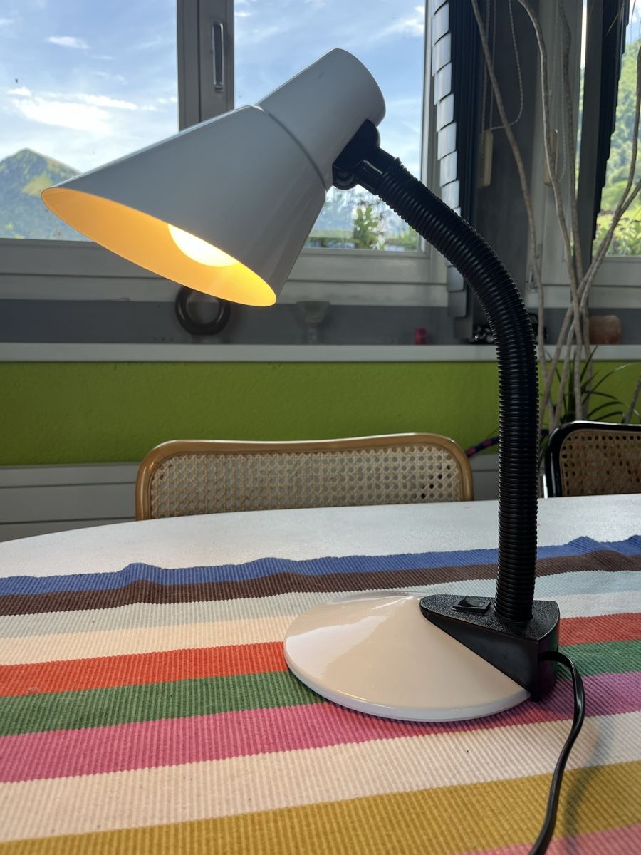 Lampade: 90er Schreibtischlampe Lumess – Usato da Stans venduto da Bridges_Vintage 3