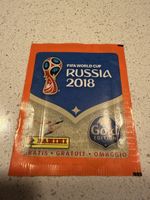 Panini promo Tüte 2018 gold