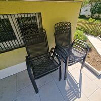 Gartenstühle