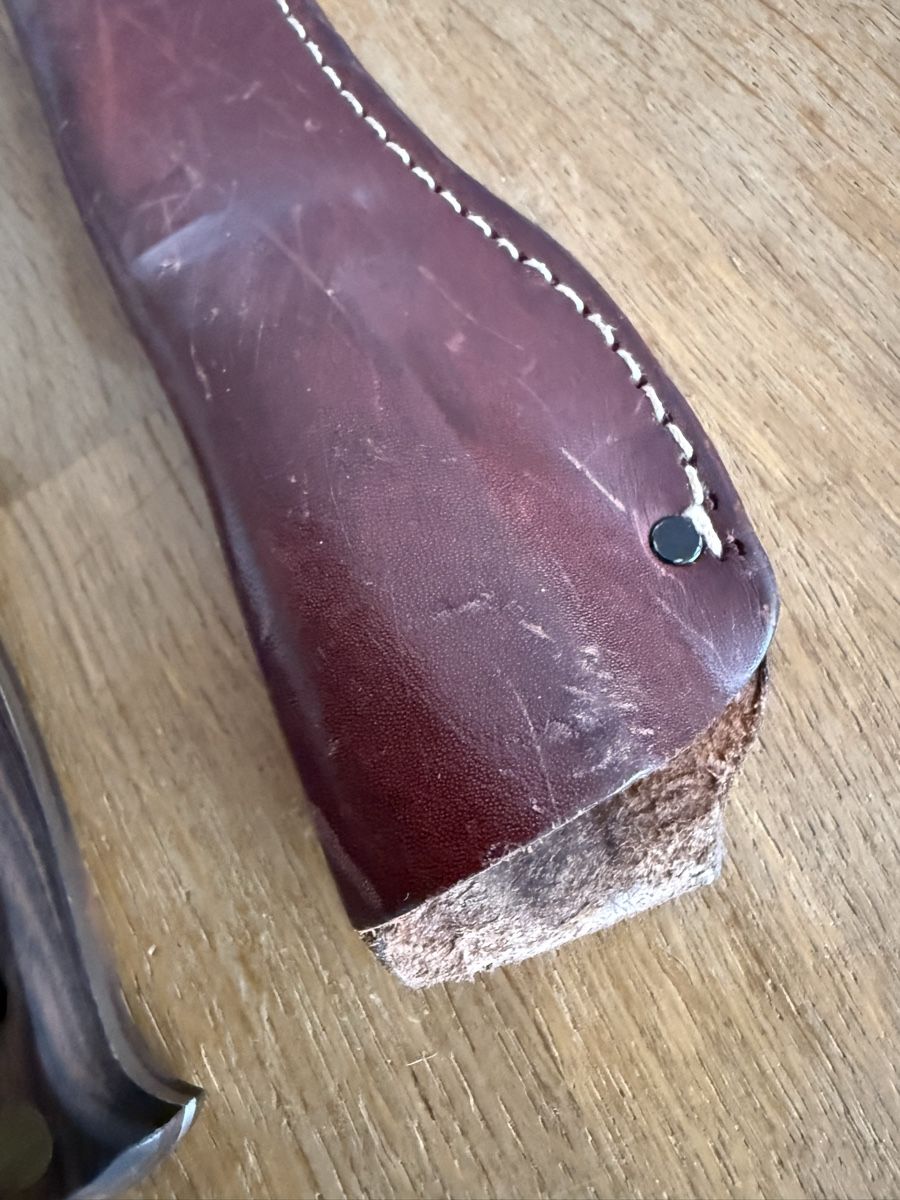 Zubehör: Sauer Jagdmesser, Hochwertiges Messer – Gebraucht aus Goldach von Messerguru 7