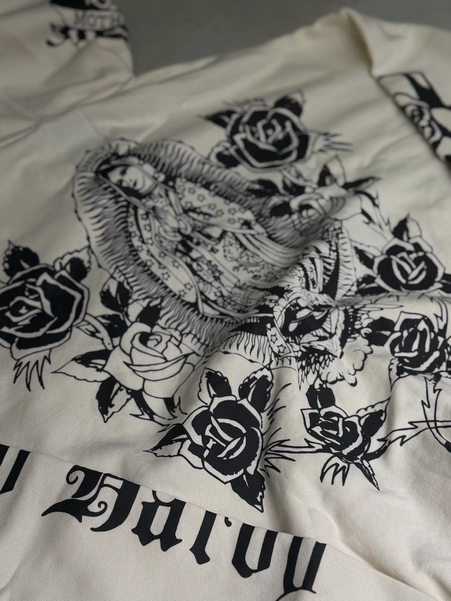 Ed Hardy Maglioni & Felpe: ED HARDY HOODIE XL – Usato da Luzern venduto da Fabri2000 4