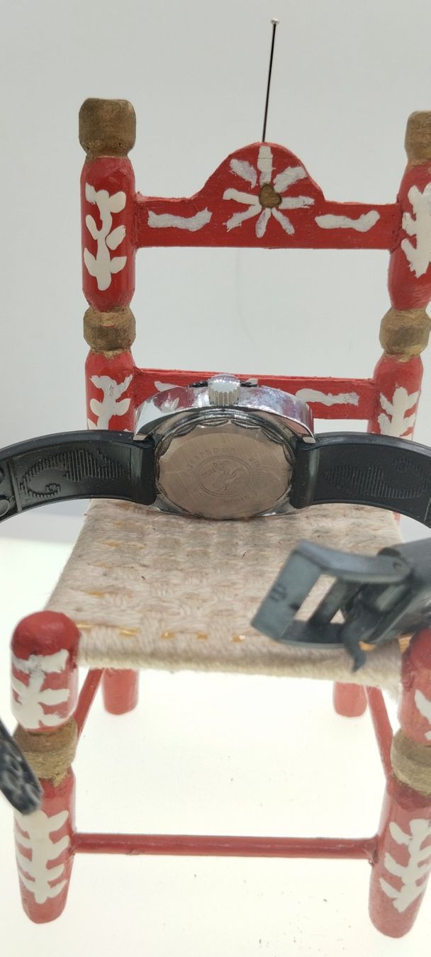 Orologi: Montre sport vint – Usato da La Chaux-de-Fonds venduto da jac_9llg 4