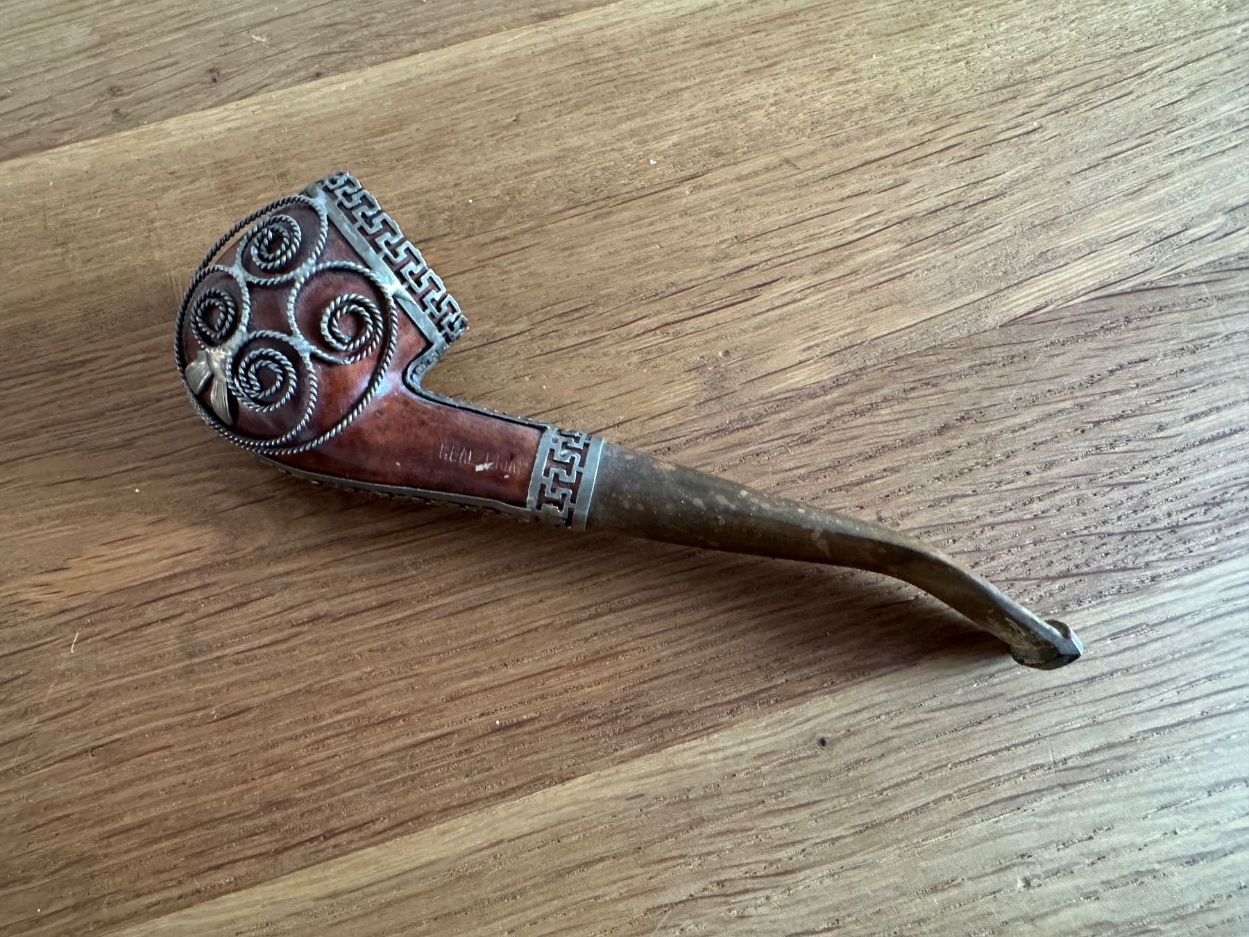 Pipe & Accessori: Tabakpfeife – Usato da Frauenfeld venduto da max11116 1