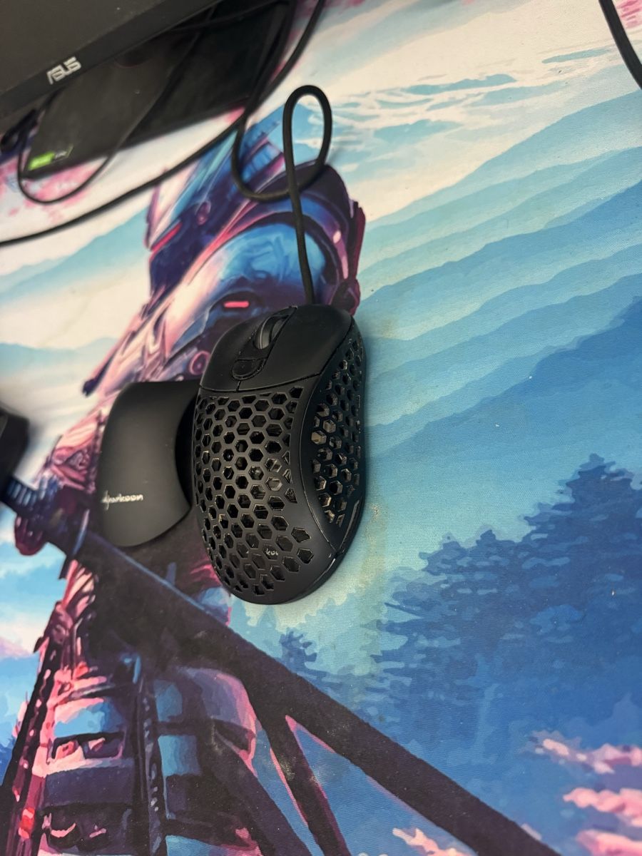 Maus: Sharkoon Gaming Maus – Gebraucht aus Wettingen von lau_yq8l 2