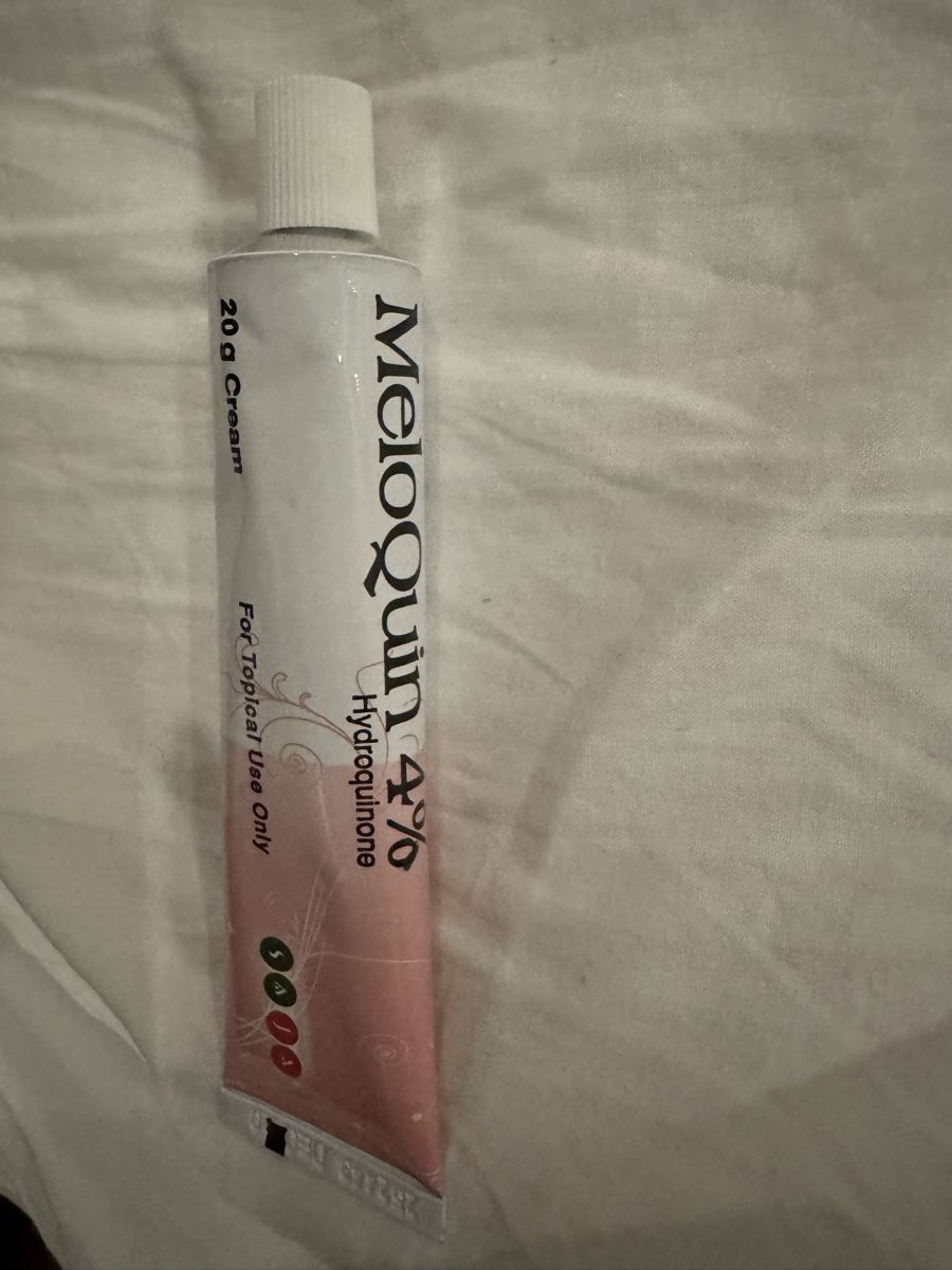 Cura del viso: Hydroquinone 4% – Nuovo e nell'imballaggio originale da Genève venduto da tch_dw9w