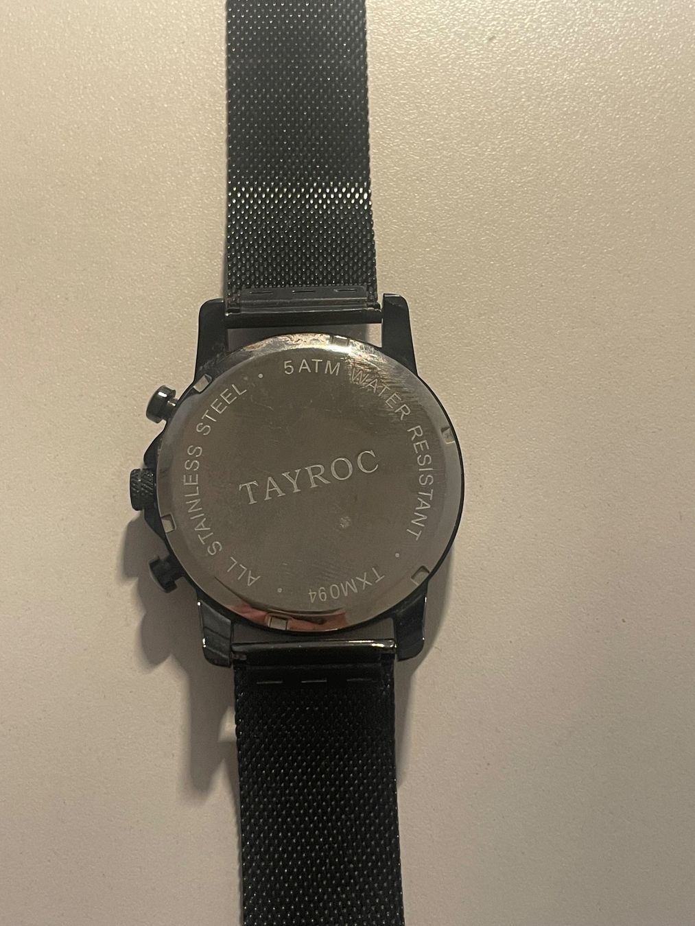 Orologi: TAYROC Armbanduhr – Usato da Wettingen venduto da Sloettler 2