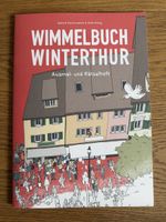 Wimmelbuch Winterthur Ausmal- und Rätselheft