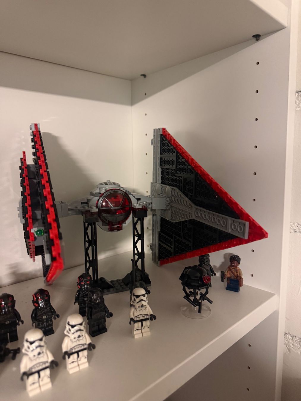 Lego Kit di costruzioni: LEGO Star Wars 75272 – Usato da Rupperswil venduto da Bienchen022
