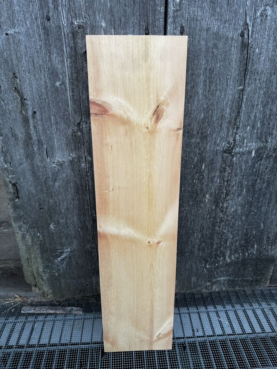 Articoli in legno: Arvenholz Brett – Usato da Frick venduto da nannali98