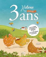 Histoires pour mes 3 ans livre enfant avec CD offert ..