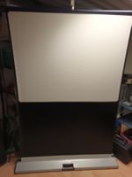 Mobile Leinwand 50''(16:9), 56'' (4:3) (117cm x 90cm)