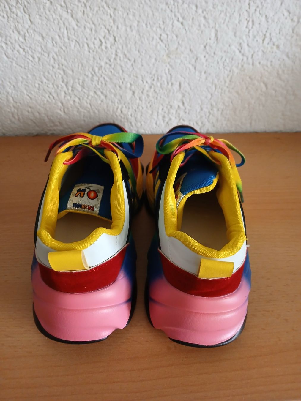 Damenschuhe: Turnschuhe – Gebraucht aus St. Silvester von Rosa-1964 2