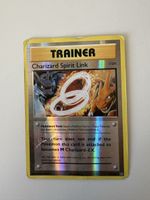Carte Pokémon Charizard Spirit Link