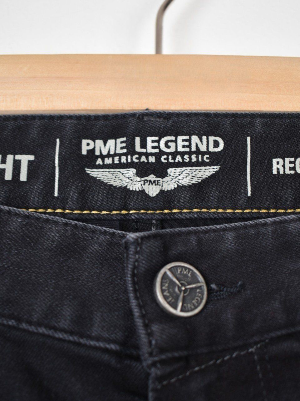 PME Legend Jeans: PME Legend Regular Jeans, Gr.W40/L32, grau – Usato da Nürensdorf venduto da 2ND_STORY 3