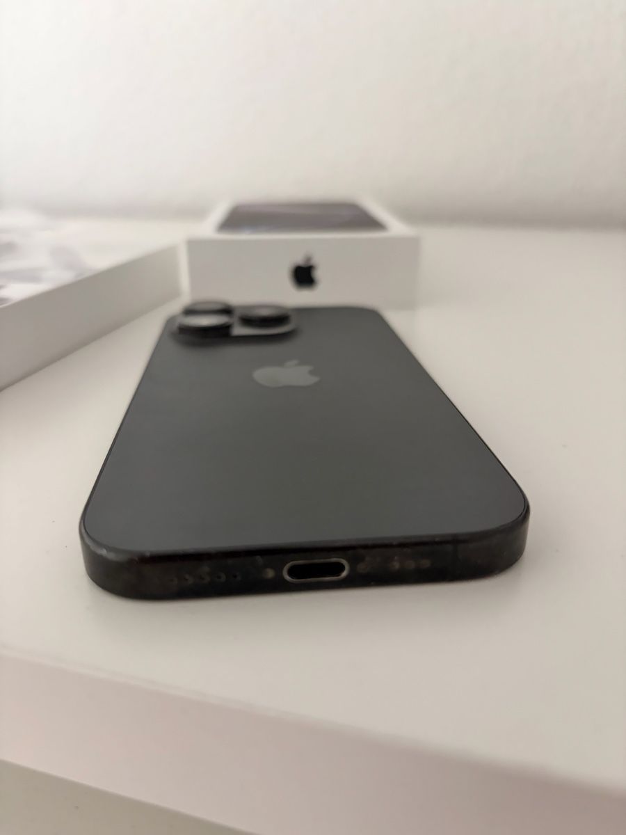 Apple Portables: Iphone 16 Pro 128 gb – D'occasion à Lütisburg par kur_d7q7 6