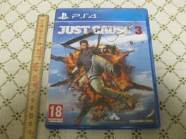 PS4 JUST CAUSE 3