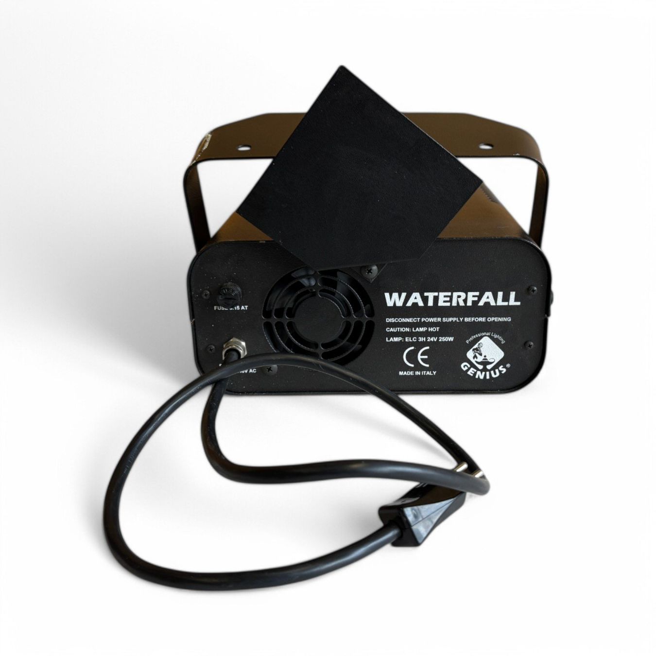 Lampen: Retro Genius Waterfall Lichteffekt (S800) – Gebraucht aus Däniken SO von Profog1 3