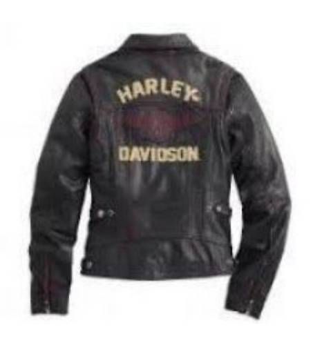 Harley-Davidson Giacche: Harley Davidson LIMITED riding Leather Jacket – Usato da Solothurn venduto da Deinze 3