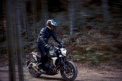 Strada: Colove 500F Scrambler – Nuovo e nell'imballaggio originale da Seewen SO venduto da Swiss-moto-bike 1