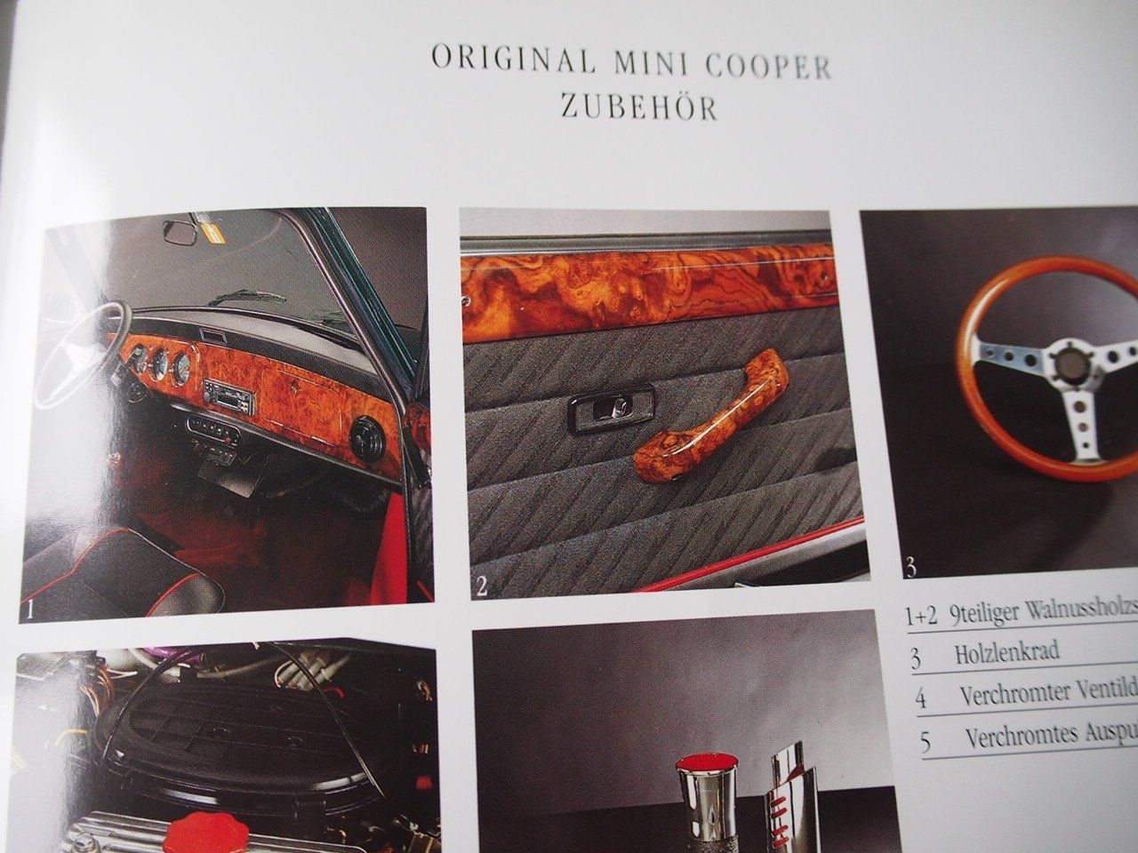 Mini Documenti: MINI COOPER Preisliste 20.2.1992 – Usato da Zofingen venduto da sosalinos01 2