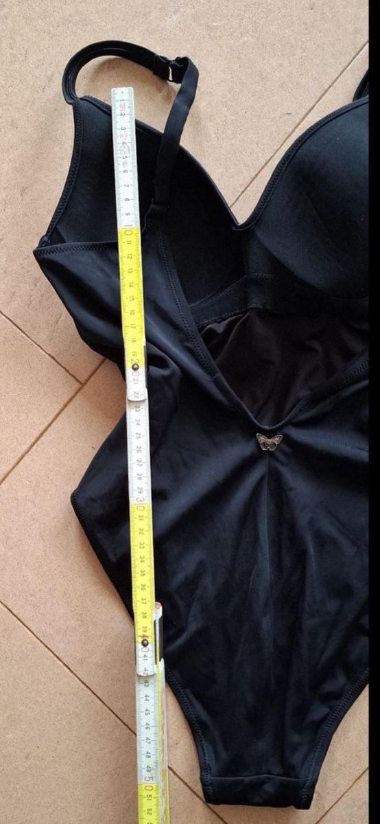 Costumi da bagno & Bikini: Badeanzug schwarz – Usato da Alchenstorf venduto da ann_ppl8 4