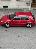 VW Golf 4 A  Die Legende! Frisch MFK 03.2026 / Top-Preis!