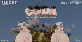 Coda Openair Musikfestival in Meilen