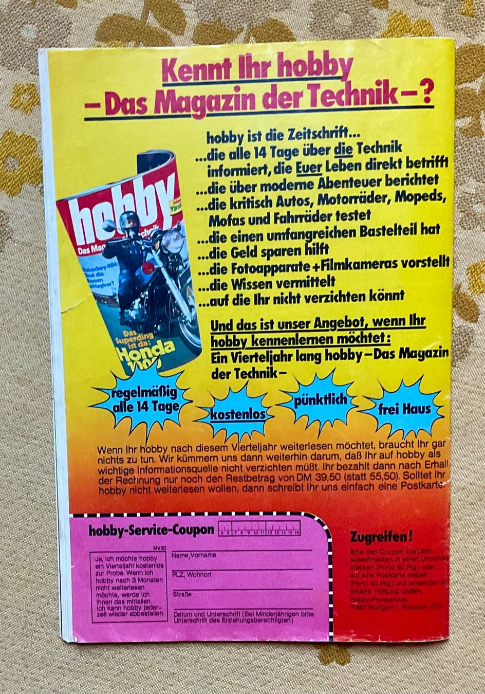 Fumetti: MV Comix Heft Nr 20 von 1975 – Usato da Endingen venduto da nathan05 9