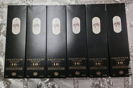 6 FLASCHE LAGAVULIN 16 YO ISLAV SINGLE MALT WHISKY