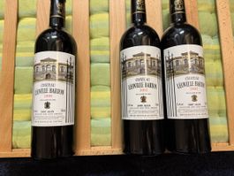 Chateau Leoville Barton 1999/2002 - 3 Flaschen - 24