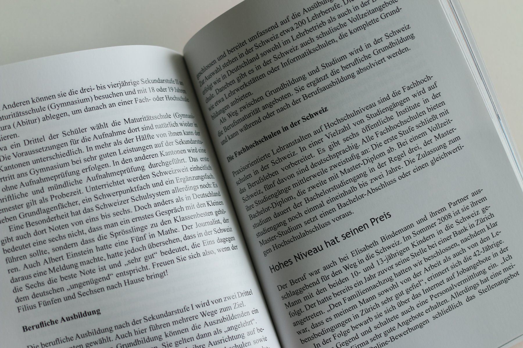 Libri: Deutsche in der Schweiz – Usato da Zürich venduto da bentalent711 1