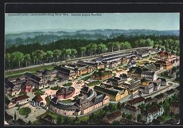 Bern, Schweiz. Landes Ausstellung 1914, 