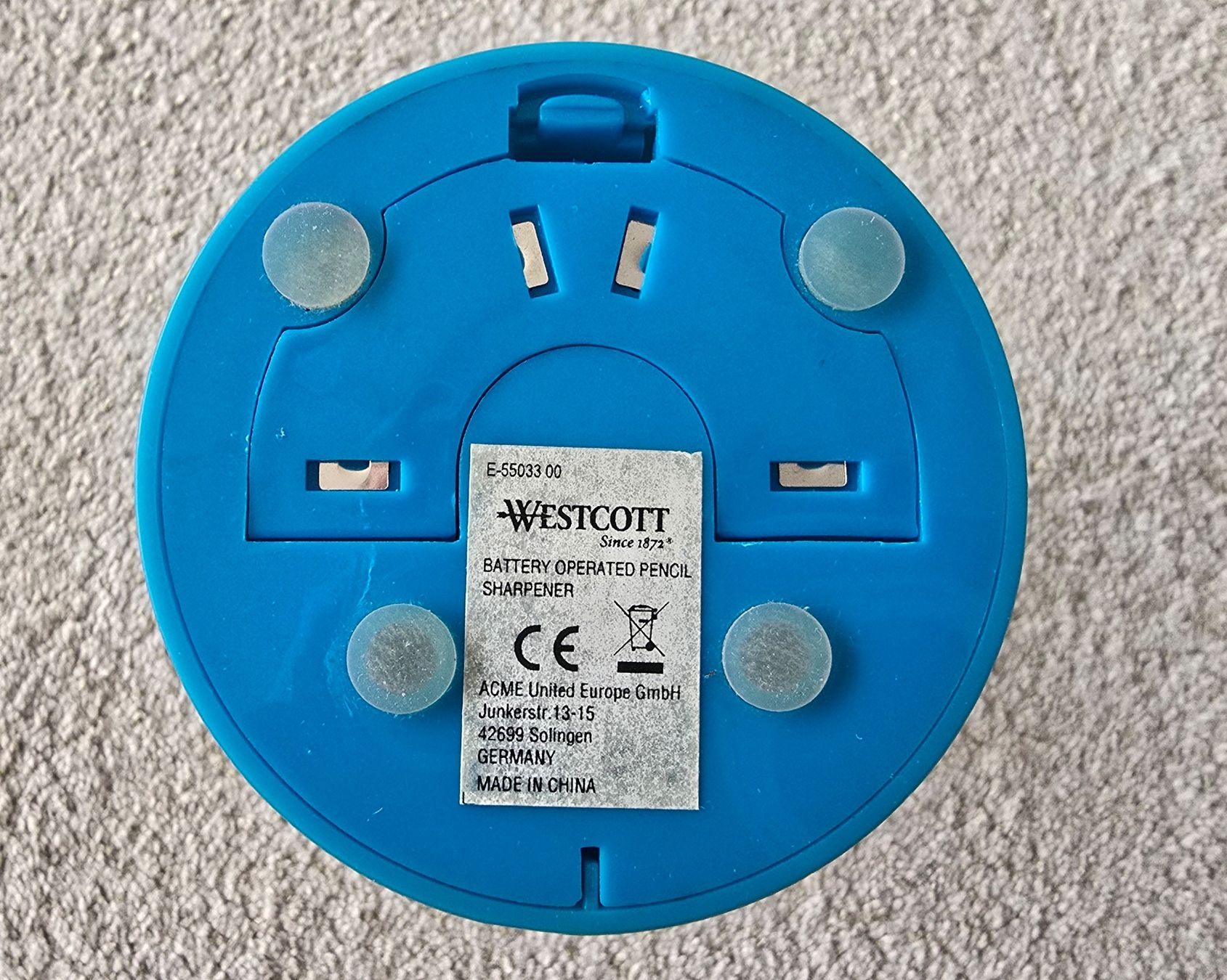 Temperini: Elektronischer Spitzer "Westcott" – Nuovo (secondo la descrizione) da Wabern venduto da Irakene 4