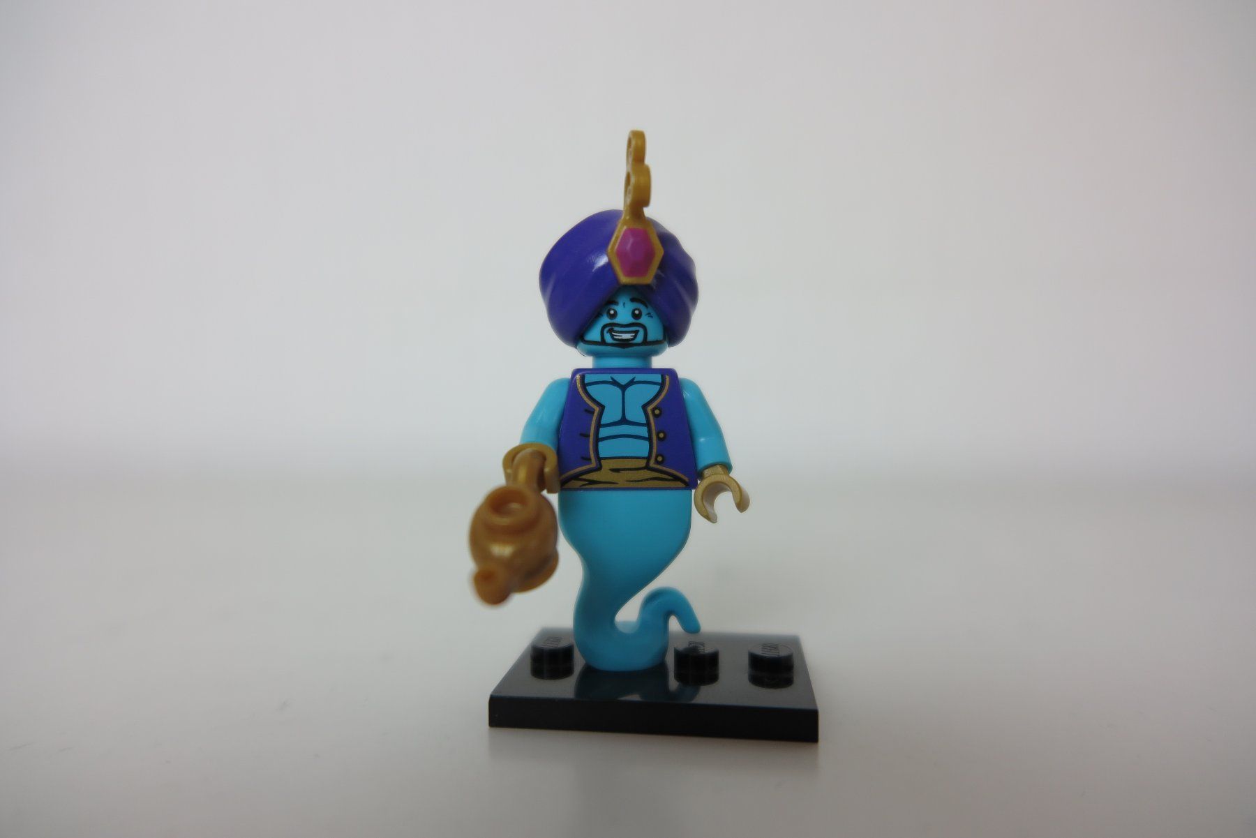 Lego Giocattoli: LEGO Minifigur CMF Serie 6 Flaschengeist – Nuovo (secondo la descrizione) da Ostermundigen venduto da RG-Collector