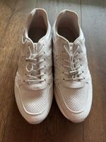 VENICE Sneaker Damen silber Grösse 39 NEU