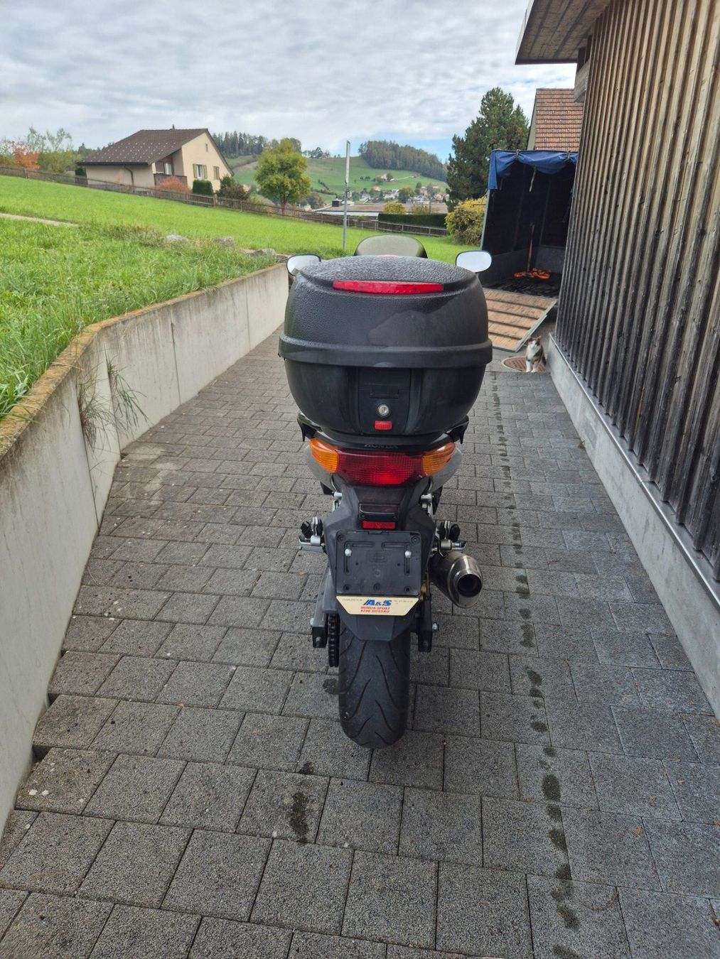 Brouettes: Motorkarren – D'occasion à Stein AR par Bienli4 3