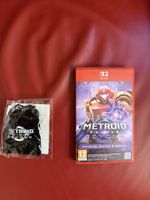 Metroid Prime 4 Switch 2 Edition mit OVP Schlüsselanhänger