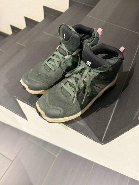 Salomon Scarpe per ragazze: Salomon Wanderschuhe – Usato da Fulenbach venduto da Torre72 2