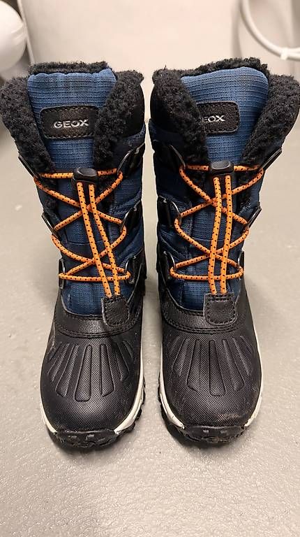 Scarpe per ragazzi: Geox Schneestiefel – Usato da Steinach venduto da her_9k95