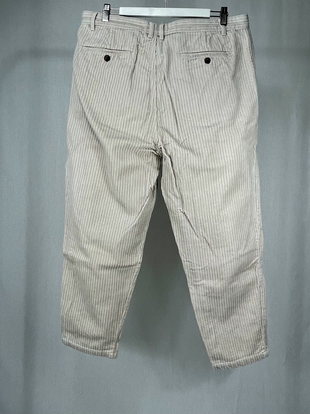 Pantaloni: Hose - Stoffhose - Cordhose – Nuovo (secondo la descrizione) da Romanshorn venduto da MAFLOMAS 1