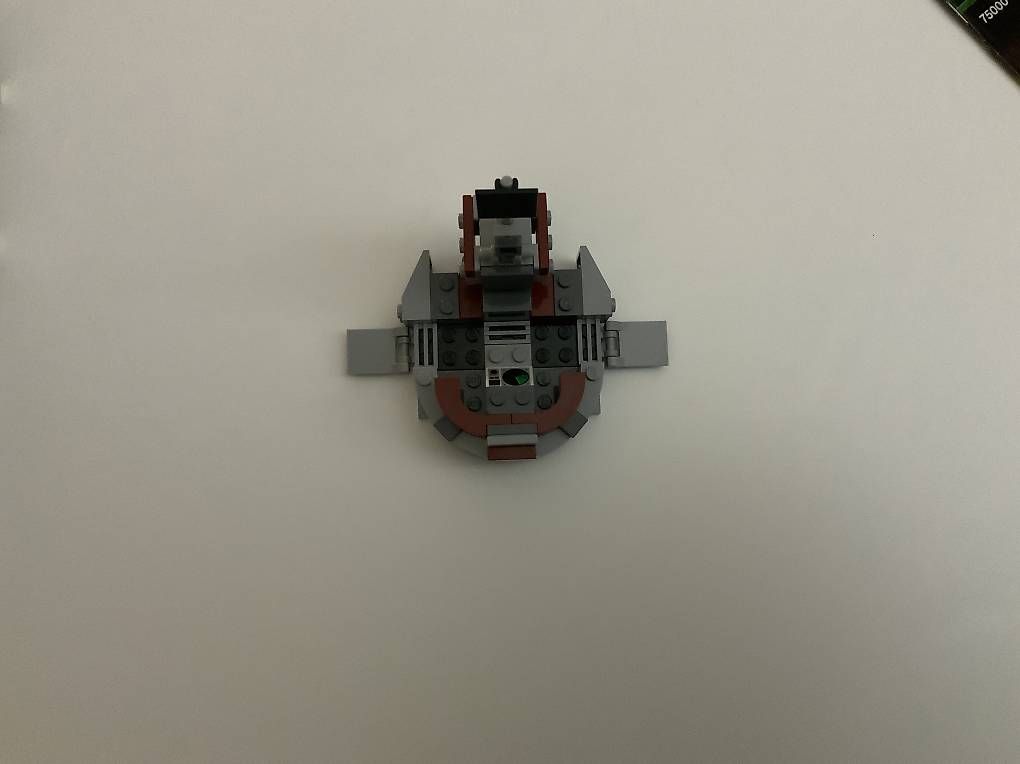 Kit di costruzioni: LEGO Star Wars Clone Troopers vs Droidekas 75000 – Usato da Winterthur venduto da mil_gz87 3