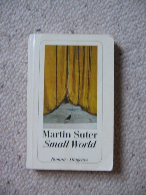 Libri: Small World Martin Suter – Usato da Reitnau venduto da Bab0